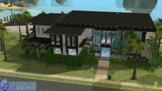 SIMS 102 - Into the Third Dimension