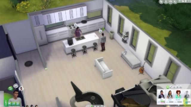 The Sims 4 Get Together - Rags to Riches - Part 17