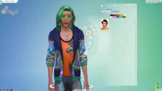 First Look - The Sims 4 Romantic Garden Stuff