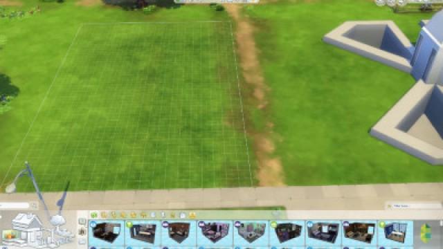 The Sims 4 House Building - Pink Barbie House