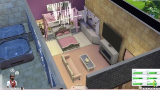 Let's Build a Big Brother House - Part 7