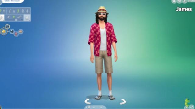 Klepto Store CHALLENGE (Sims 4) with Zeuz - Part 1 / 3