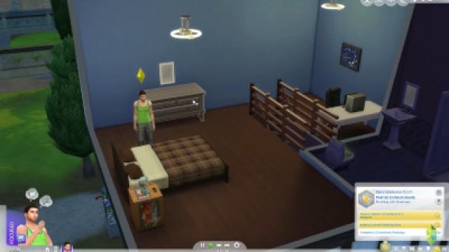 SUPER SIM CHALLENGE | Morning AND Night Sim? (Part 4)