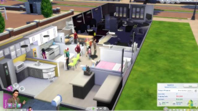 The Sims 4 - Road to $1,000,000 - Part 11