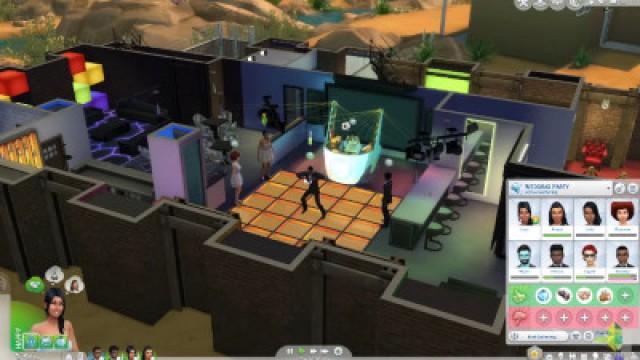 The Sims 4 Get Together - Rags to Riches - Part 29