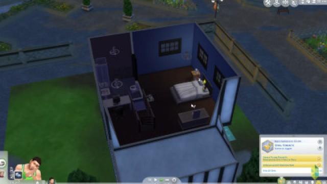 SUPER SIM CHALLENGE | Oh Hey Grim, Let's Be Friends (Part 9)