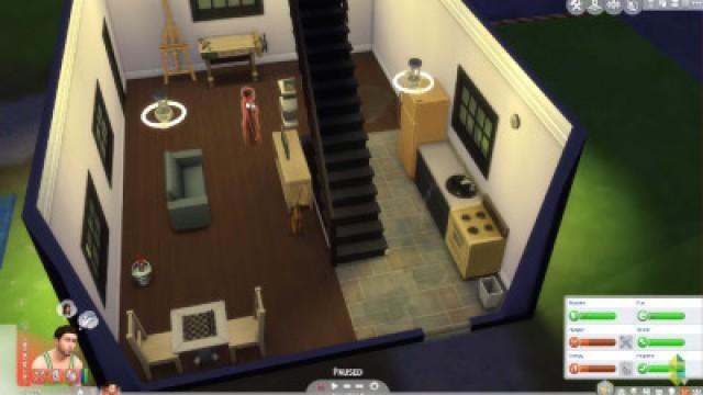 SUPER SIM CHALLENGE | Let's Settle Down with Paolo! (Part 11)