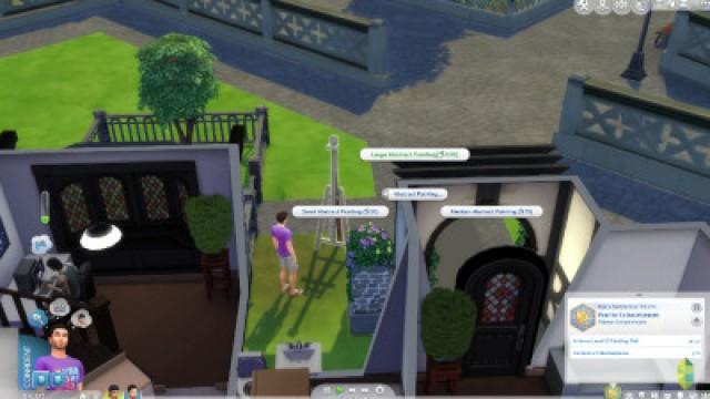 SUPER SIM CHALLENGE | Going to Space! (Part 14)