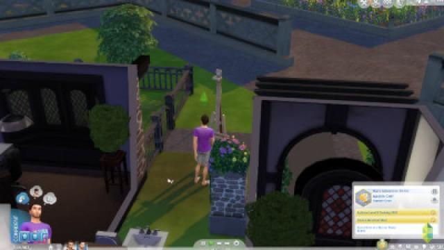SUPER SIM CHALLENGE | Gone Fishin! (Part 15)