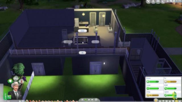 The Sims 4 - Prison Challenge 2 - Part 24