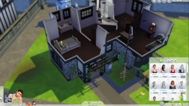 SUPER SIM CHALLENGE | A Good Life! (Part 18)