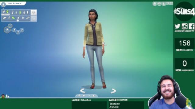 The Sims 4 Dine Out - Launch Stream
