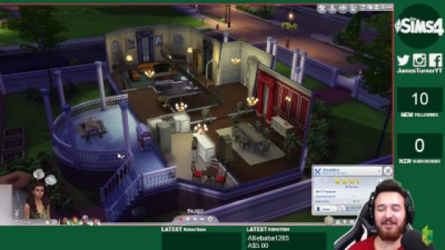 The Sims 4 Dine Out - Road to a 5 Star Restaurant!