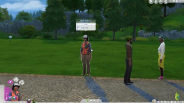 The Sims 4 Dine Out - Rags to Riches - Part 1