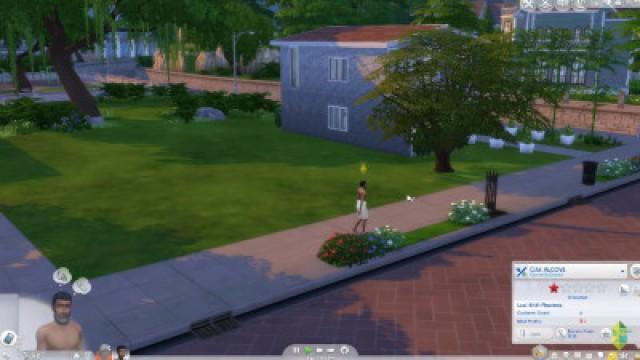 The Sims 4 Dine Out - Rags to Riches - Part 2