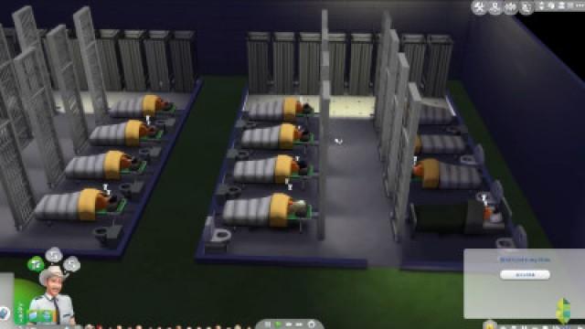 The Sims 4 - Prison Challenge 2 - Part 25