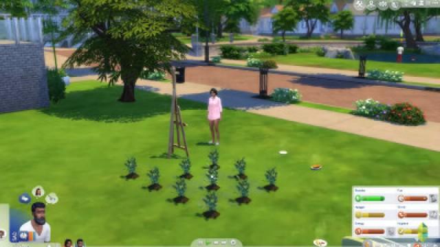 The Sims 4 Dine Out - Rags to Riches - Part 3