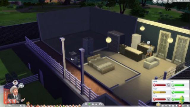 The Sims 4 - Prison Challenge 2 - Part 26