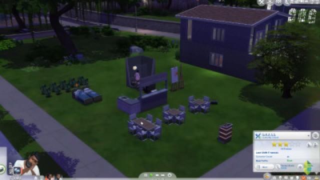 The Sims 4 Dine Out - Rags to Riches - Part 5