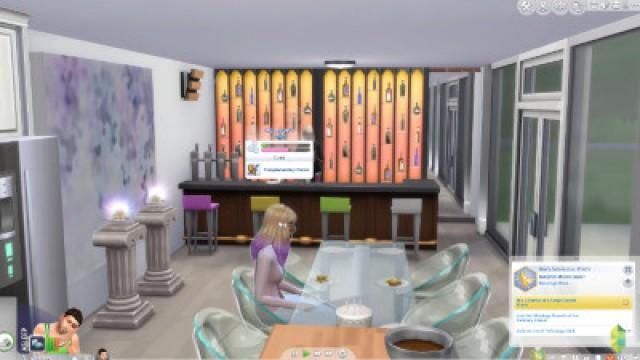 SUPER SIM CHALLENGE | Mansion Baron! (Part 22)