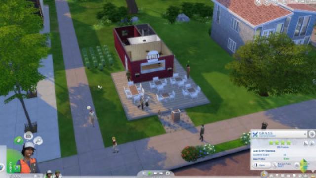 The Sims 4 Dine Out - Rags to Riches - Part 7