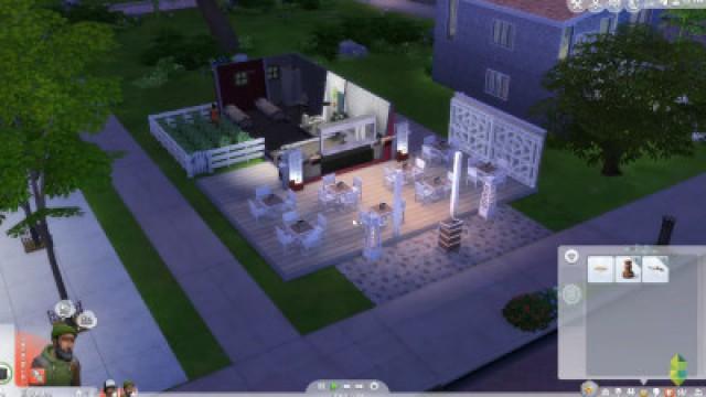 The Sims 4 Dine Out - Rags to Riches - Part 10
