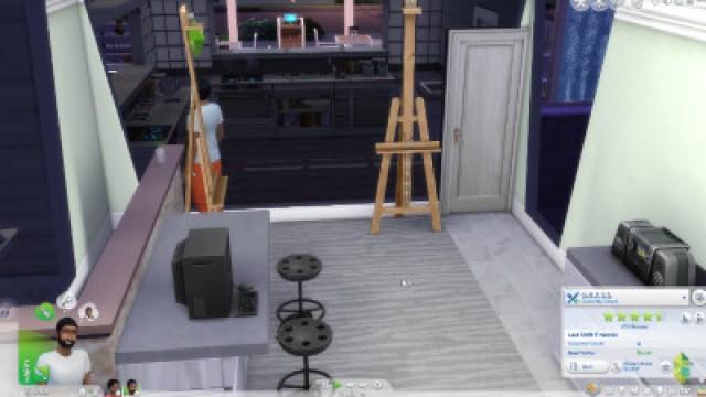 The Sims 4 Dine Out - Rags to Riches - Part 12