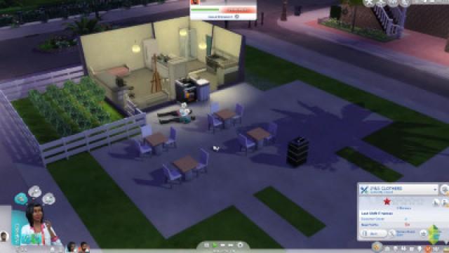 The Sims 4 Dine Out - Rags to Riches - Part 14