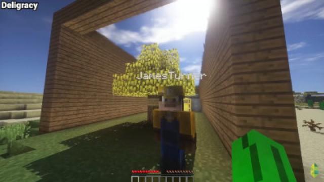 Minecraft - Part 2 - Playing The Tutorial