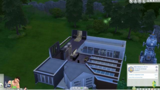 SUPER SIM CHALLENGE | Outdoor Enthusiast! (Part 28)