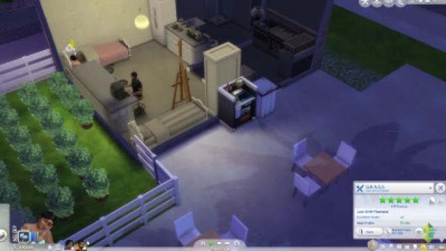 The Sims 4 Dine Out - Rags to Riches - Part 15