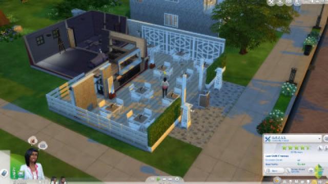 The Sims 4 Dine Out - Rags to Riches - Part 16