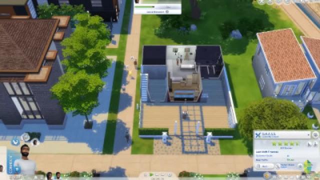 The Sims 4 Dine Out - Rags to Riches - Part 17