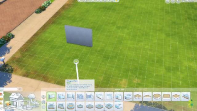 The Sims 4 House Building - Backyard Life