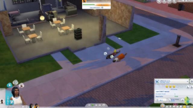 The Sims 4 Dine Out - Rags to Riches - Part 18