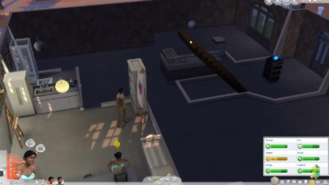 The Sims 4 Dine Out - Rags to Riches - Part 19