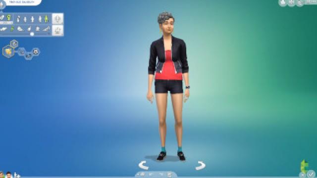 SUPER SIM CHALLENGE | She's Young Again! (Part 33)