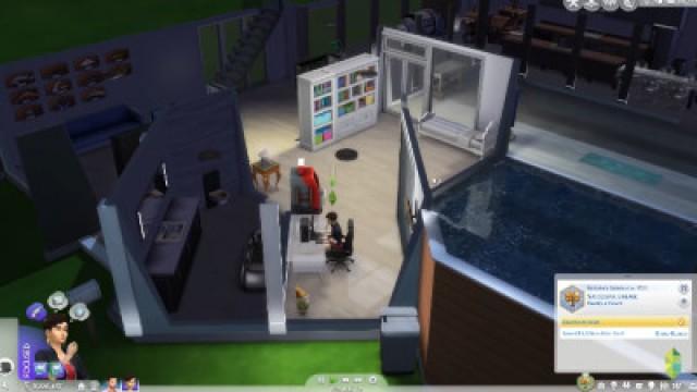 SUPER SIM CHALLENGE | I'll Get You Herbalism! (Part 34)