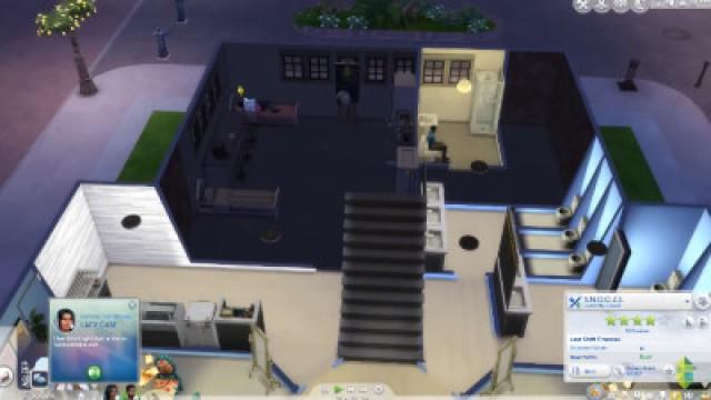 The Sims 4 Dine Out - Rags to Riches - Part 21