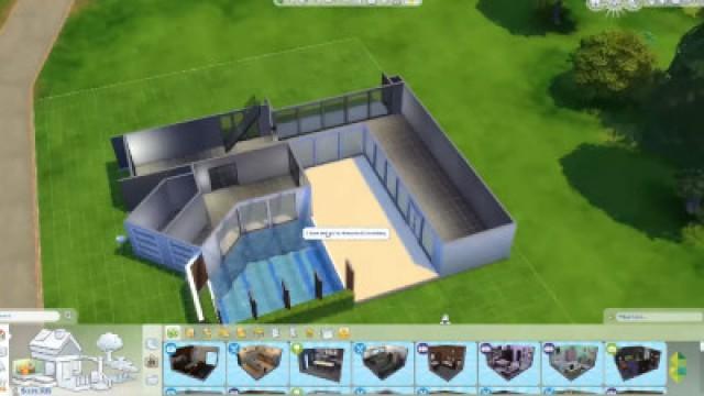 The Sims 4 House Building - Max Towers Renovation