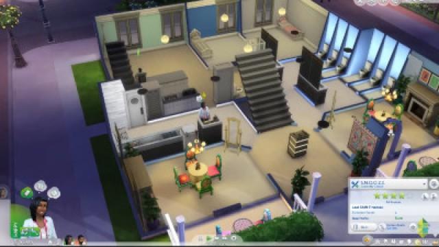 The Sims 4 Dine Out - Rags to Riches - Part 22