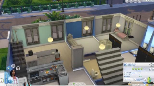 The Sims 4 Dine Out - Rags to Riches - Part 23
