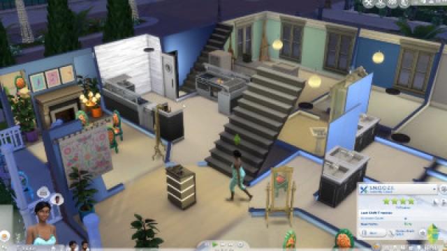 The Sims 4 Dine Out - Rags to Riches - Part 24