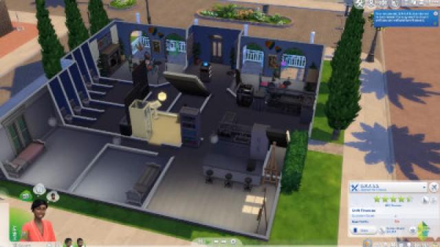 The Sims 4 Dine Out - Rags to Riches - Part 25