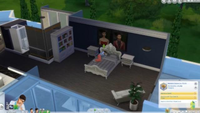 SUPER SIM CHALLENGE | Musical Genius! (Part 39)