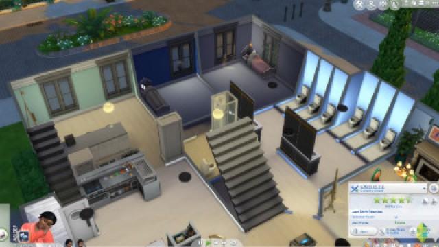 The Sims 4 Dine Out - Rags to Riches - Part 26