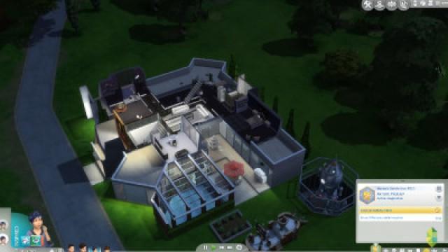 SUPER SIM CHALLENGE | The Family Grows! (Part 40)