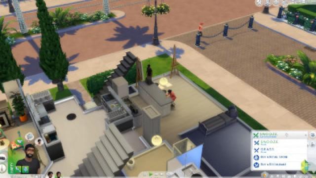 The Sims 4 Dine Out - Rags to Riches - Part 27