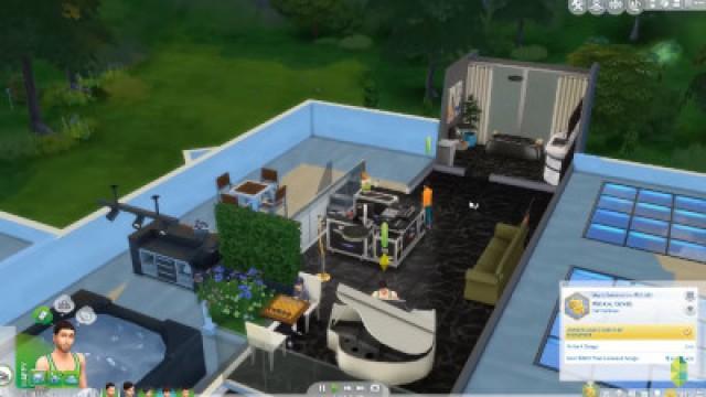 SUPER SIM CHALLENGE | Progress Lost! (Part 42)