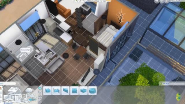 The Sims 4 House Building - Apartment Complex (Part 3)